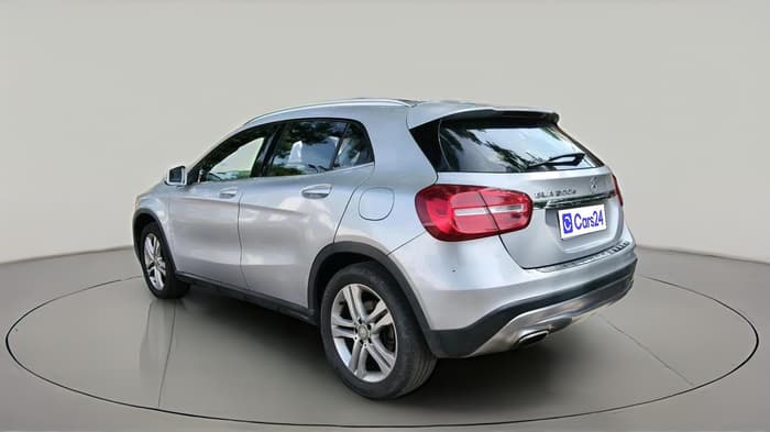 2015 Mercedes Benz GLA Class 200 CDI SPORT, Diesel, Automatic, 1,46,726 km, exterior