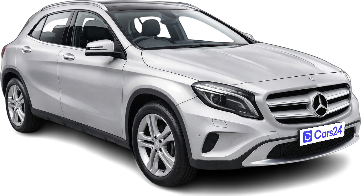 2015 Mercedes Benz GLA Class - SUV - Diesel - Automatic - ₹8.10 lakh