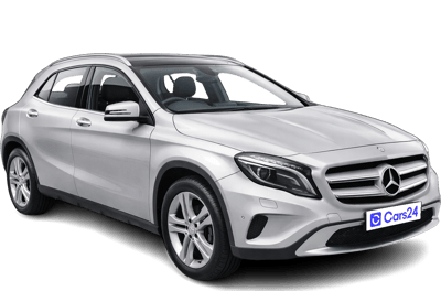 2015 Mercedes Benz GLA Class - SUV - Diesel - Automatic - ₹8.10 lakh