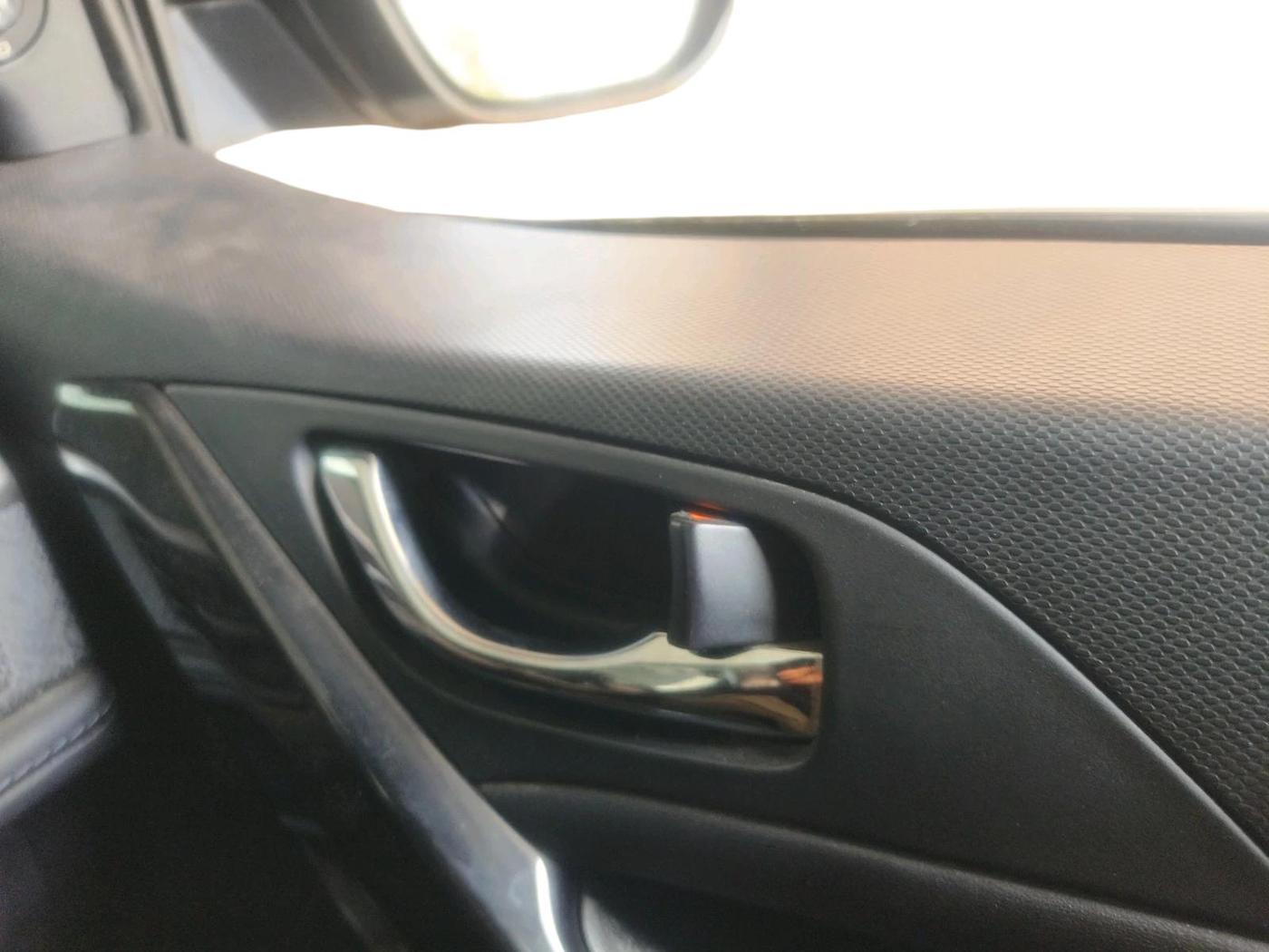 2023 Tata NEXON FEARLESS + SUNROOF DUAL TONE 1.5 DIESEL, Diesel, Manual, 80,678 km, interior