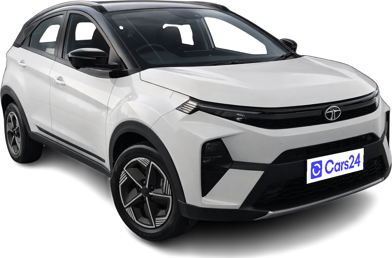 2023 Tata NEXON - SUV - Diesel - Manual - ₹12.80 lakh