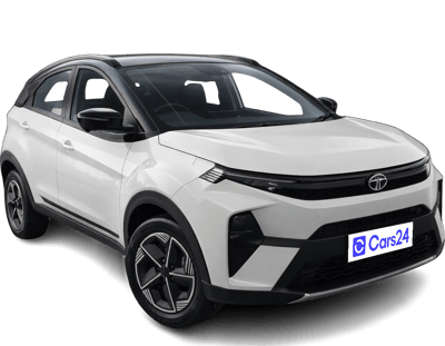 2023 Tata NEXON - SUV - Diesel - Manual - ₹12.80 lakh