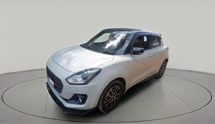 2022 Maruti Swift ZXI PLUS AMT, Petrol, Automatic, 35,297 km, exterior