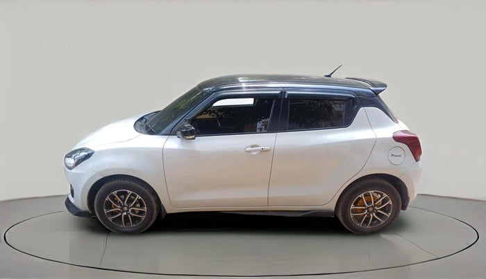 2022 Maruti Swift ZXI PLUS AMT, Petrol, Automatic, 35,297 km, exterior