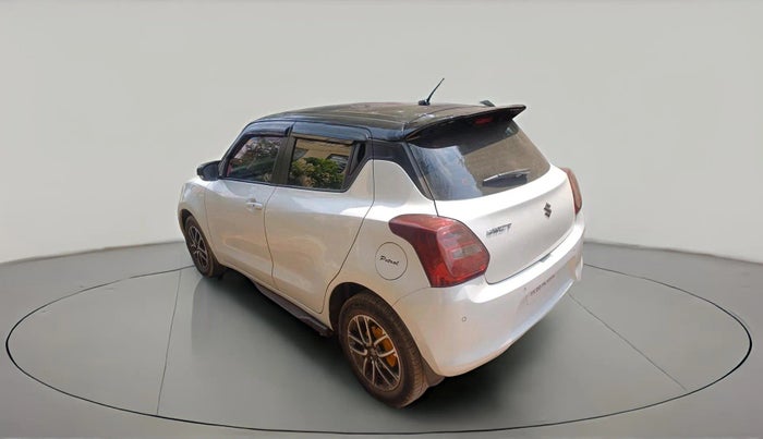 2022 Maruti Swift ZXI PLUS AMT, Petrol, Automatic, 35,297 km, exterior