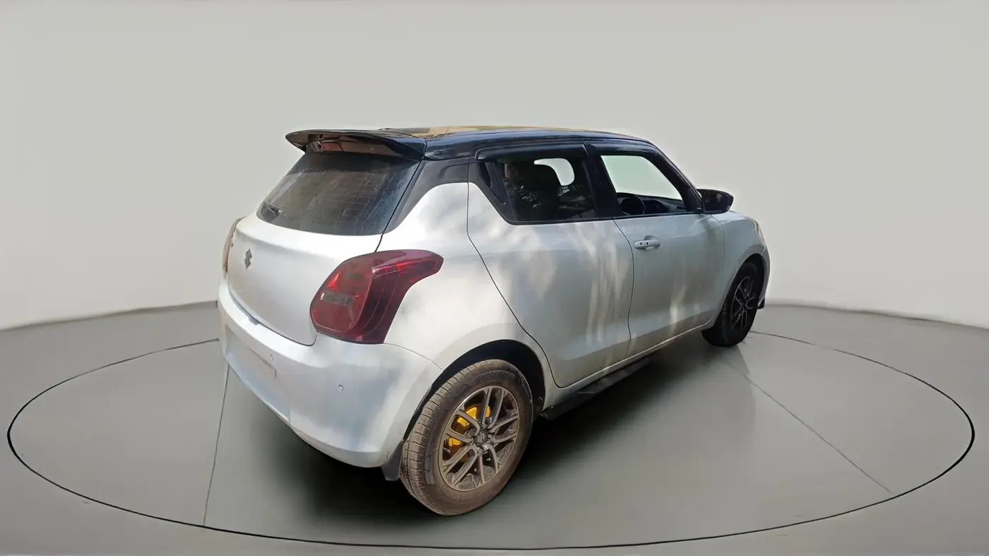 2022 Maruti Swift ZXI PLUS AMT, Petrol, Automatic, 35,297 km, exterior