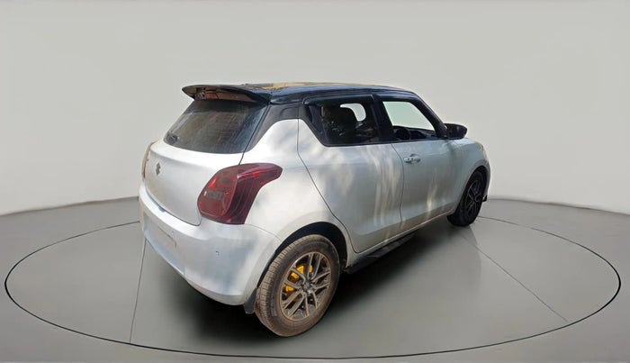 2022 Maruti Swift ZXI PLUS AMT, Petrol, Automatic, 35,297 km, exterior