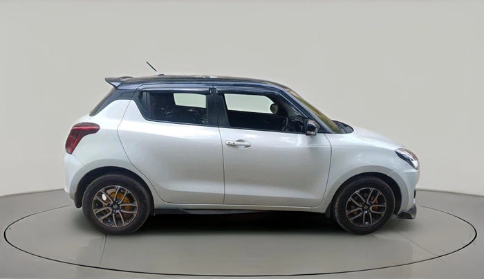 2022 Maruti Swift ZXI PLUS AMT, Petrol, Automatic, 35,297 km, exterior