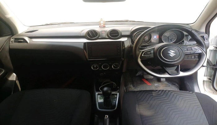2022 Maruti Swift ZXI PLUS AMT, Petrol, Automatic, 35,297 km, interior