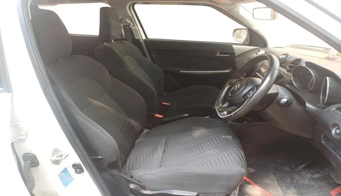 2022 Maruti Swift ZXI PLUS AMT, Petrol, Automatic, 35,297 km, interior