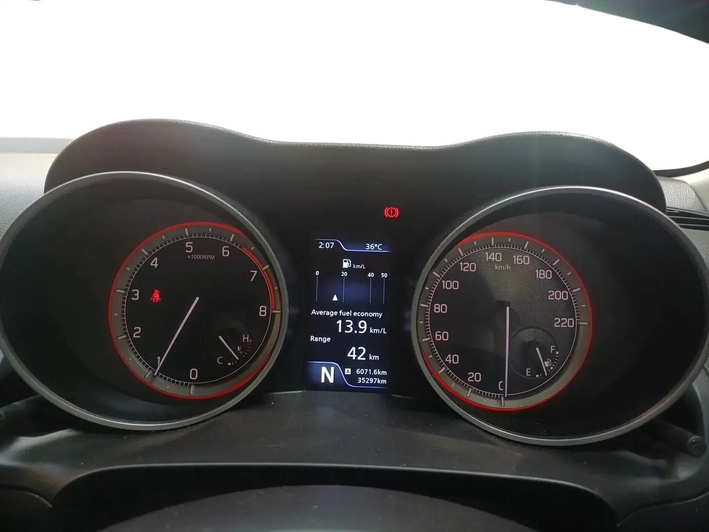 2022 Maruti Swift ZXI PLUS AMT, Petrol, Automatic, 35,297 km, interior