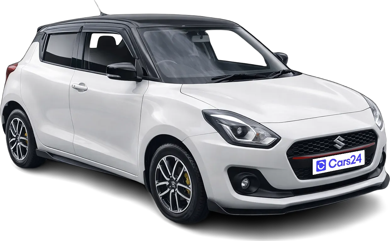 2022 Maruti Swift - Hatchback - Petrol - Automatic - ₹7.19 lakh