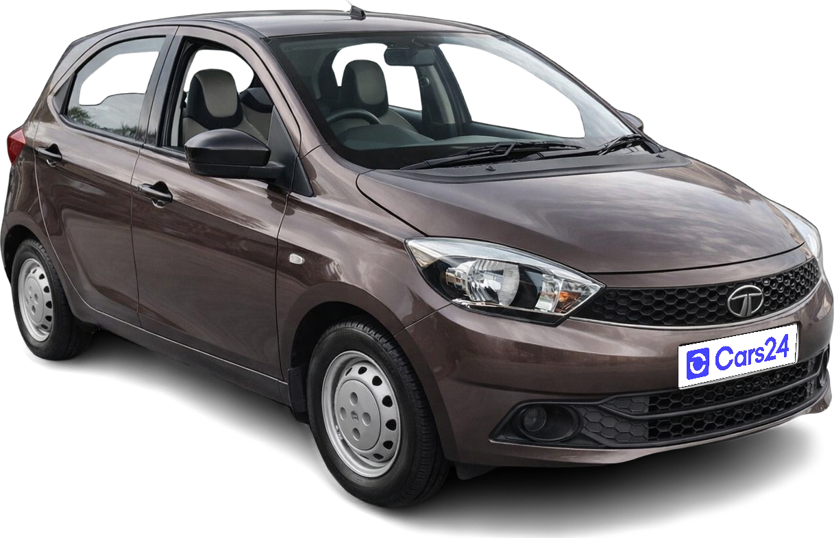 2016 Tata Tiago - Hatchback - Petrol - Manual - ₹3.09 lakh