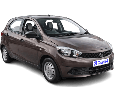 2016 Tata Tiago - Hatchback - Petrol - Manual - ₹2.50 lakh