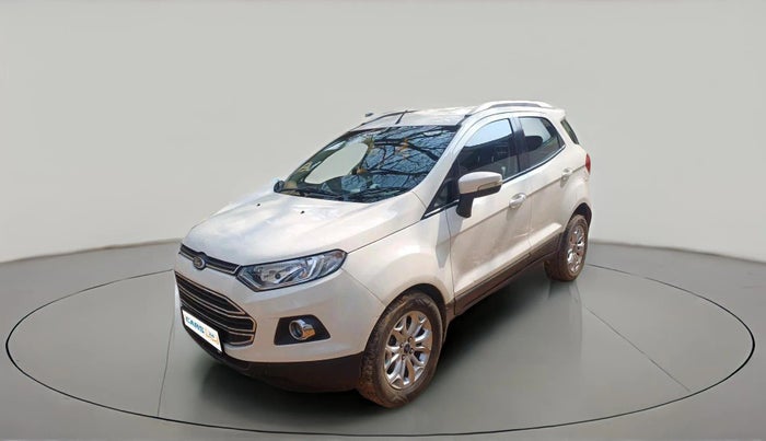 2017 Ford Ecosport TITANIUM 1.5L DIESEL, Diesel, Manual, 64,767 km, exterior