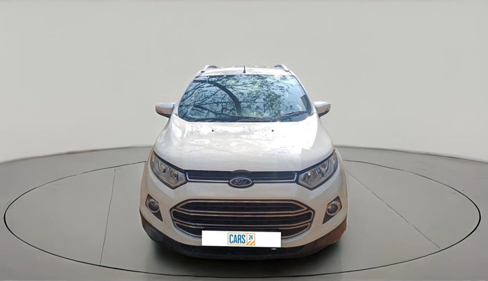 2017 Ford Ecosport TITANIUM 1.5L DIESEL, Diesel, Manual, 64,767 km, exterior
