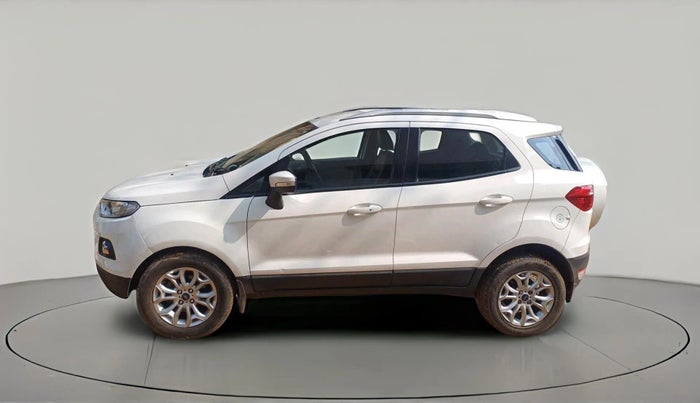2017 Ford Ecosport TITANIUM 1.5L DIESEL, Diesel, Manual, 64,767 km, exterior