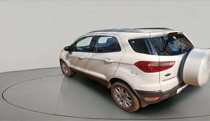 2017 Ford Ecosport TITANIUM 1.5L DIESEL, Diesel, Manual, 64,767 km, exterior