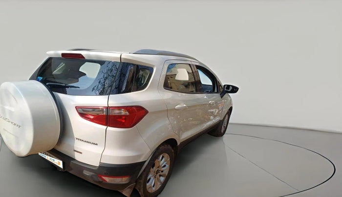 2017 Ford Ecosport TITANIUM 1.5L DIESEL, Diesel, Manual, 64,767 km, exterior