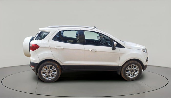 2017 Ford Ecosport TITANIUM 1.5L DIESEL, Diesel, Manual, 64,767 km, exterior