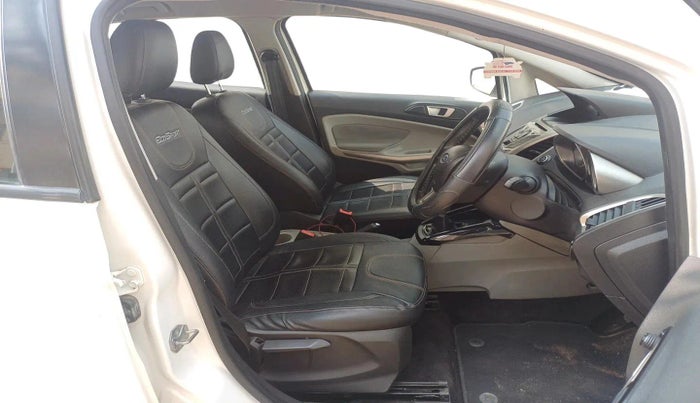 2017 Ford Ecosport TITANIUM 1.5L DIESEL, Diesel, Manual, 64,767 km, interior