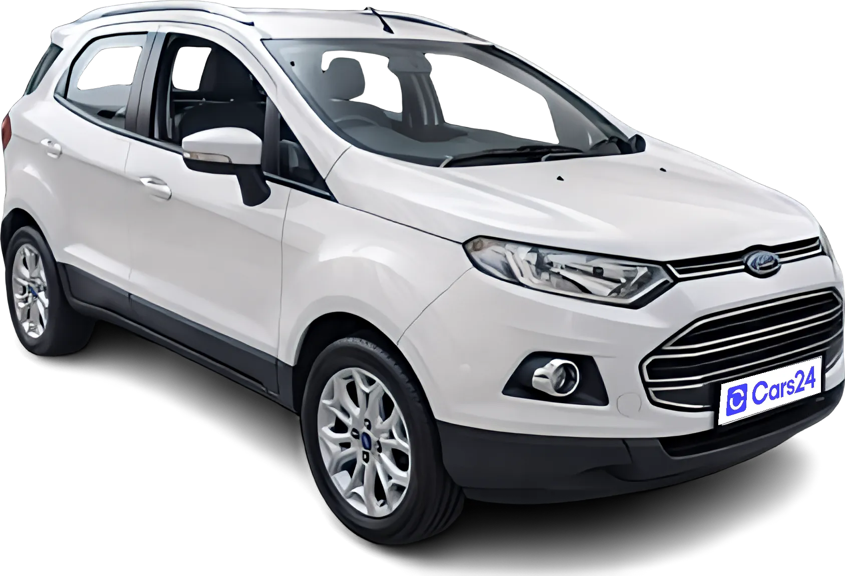 2017 Ford Ecosport - SUV - Diesel - Manual - ₹6.15 lakh