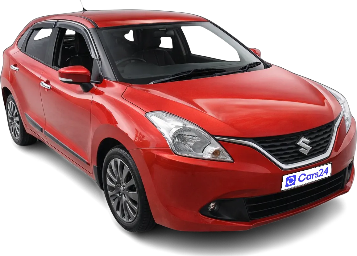 2018 Maruti Baleno - Hatchback - Petrol - Automatic - ₹4.50 lakh