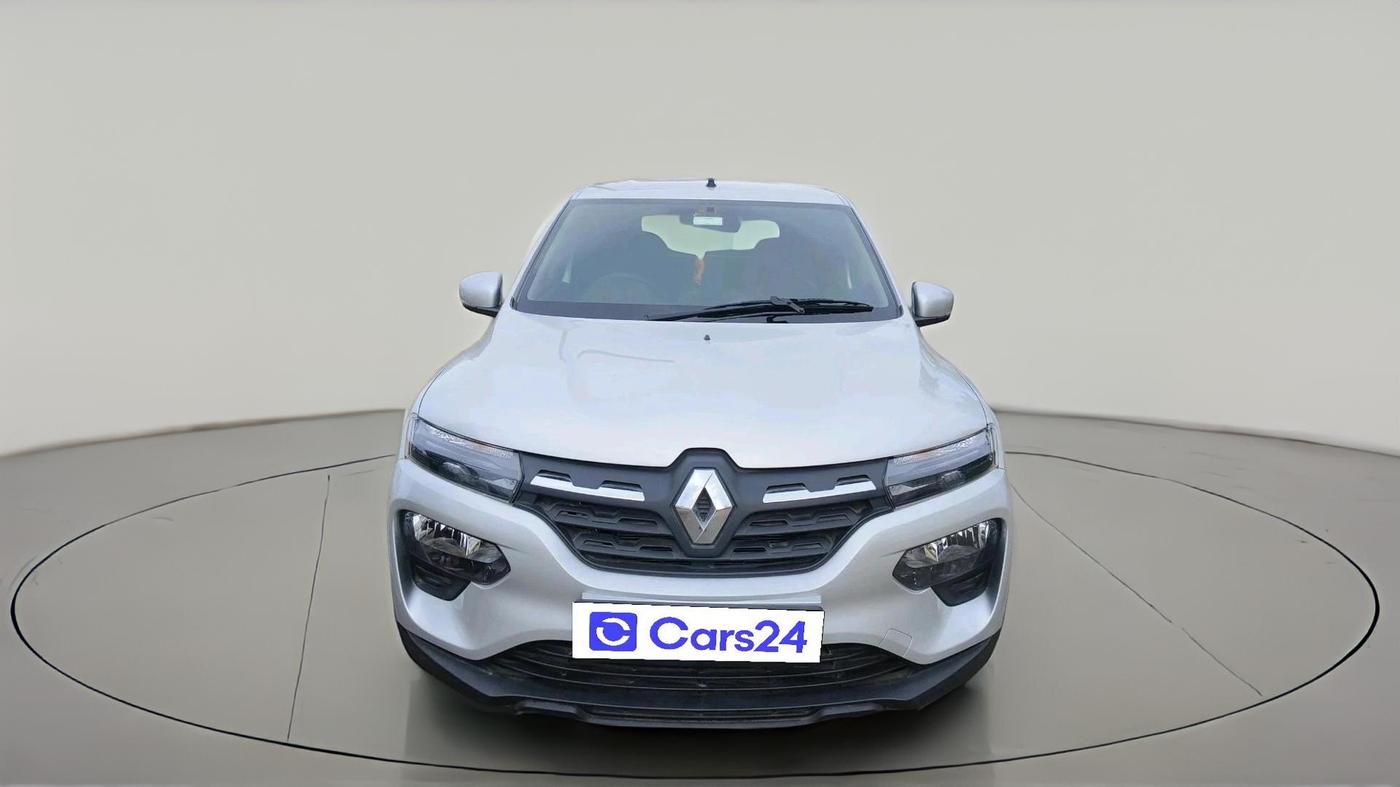 2025 Renault Kwid RXT 1.0 AMT, Petrol, Automatic, 3,965 km, exterior