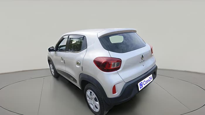 2025 Renault Kwid RXT 1.0 AMT, Petrol, Automatic, 3,965 km, exterior