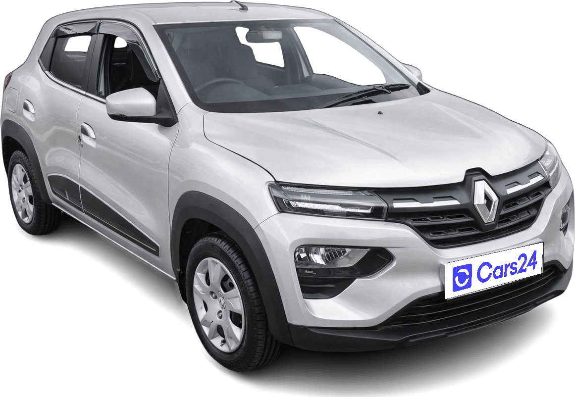 2025 Renault Kwid - Hatchback - Petrol - Automatic - ₹5.46 lakh
