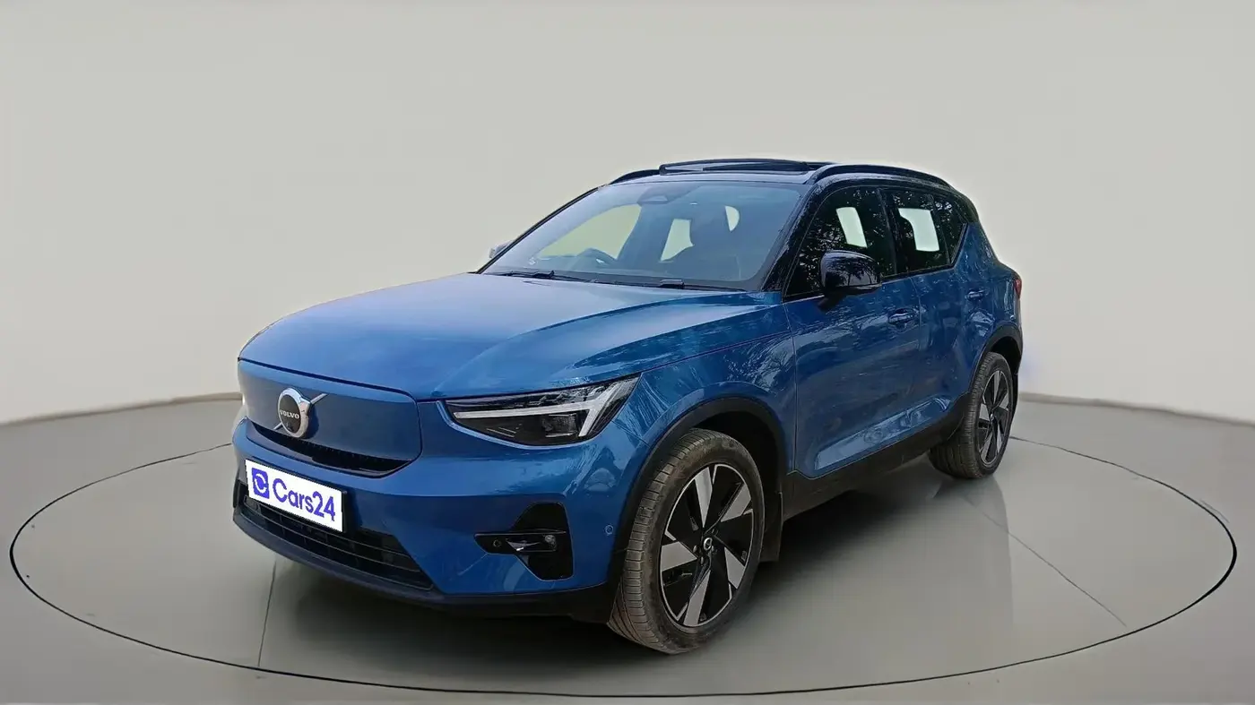 2023 Volvo XC 40  Recharge P8 , Electric, Automatic, 19,475 km, exterior