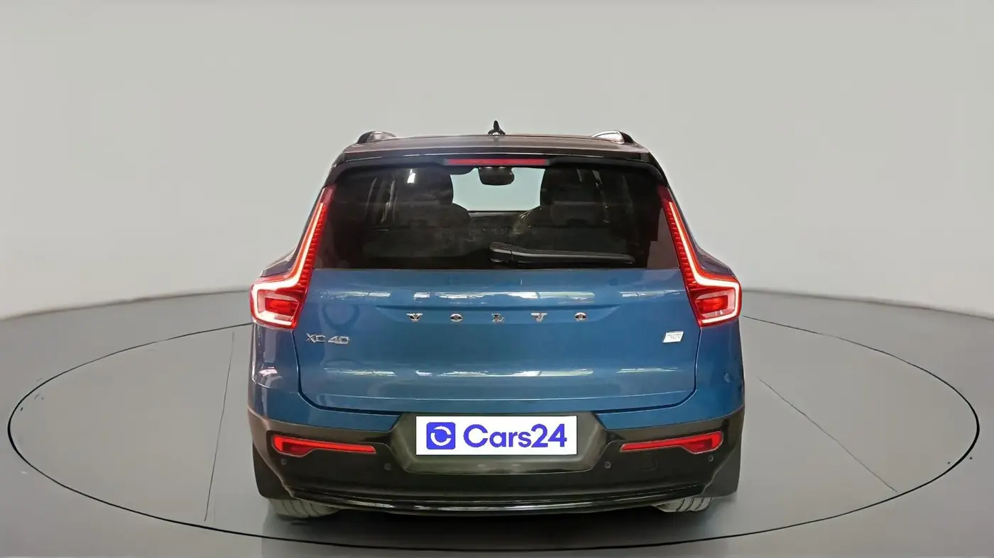 2023 Volvo XC 40  Recharge P8 , Electric, Automatic, 19,475 km, exterior