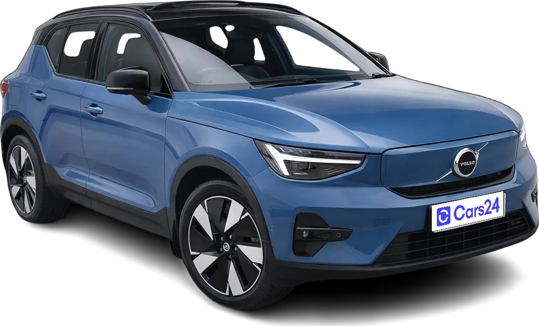 2023 Volvo XC 40 - SUV - Electric - Automatic - ₹37.80 lakh