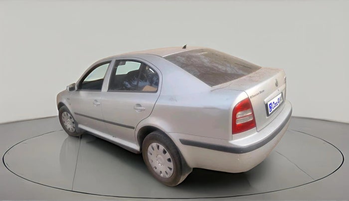 2007 Skoda Octavia RIDER 1.9 TDI, Diesel, Manual, 1,03,862 km, exterior