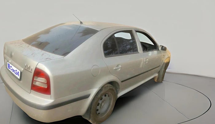 2007 Skoda Octavia RIDER 1.9 TDI, Diesel, Manual, 1,03,862 km, exterior