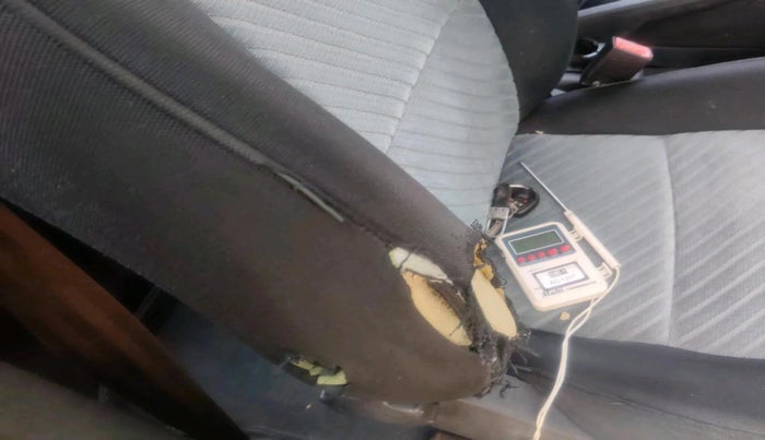 2007 Skoda Octavia RIDER 1.9 TDI, Diesel, Manual, 1,03,862 km, interior