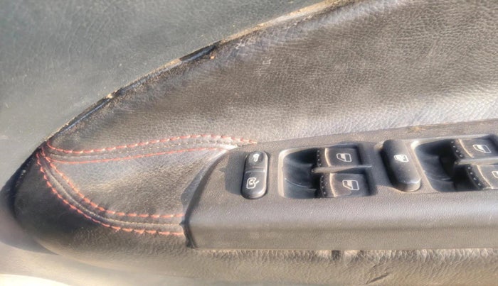 2007 Skoda Octavia RIDER 1.9 TDI, Diesel, Manual, 1,03,862 km, interior