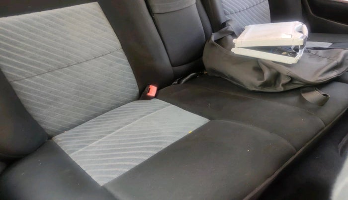 2007 Skoda Octavia RIDER 1.9 TDI, Diesel, Manual, 1,03,862 km, interior