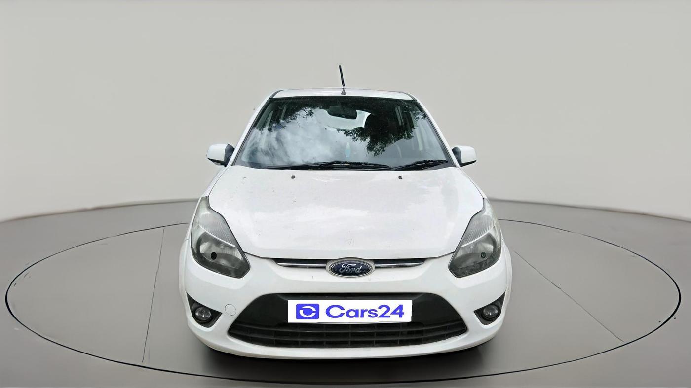 2012 Ford Figo ZXI 1.4 DIESEL, Diesel, Manual, 1,02,450 km, exterior
