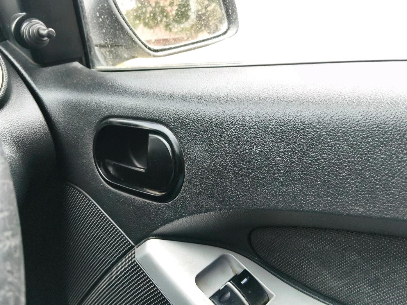 2012 Ford Figo ZXI 1.4 DIESEL, Diesel, Manual, 1,02,450 km, interior