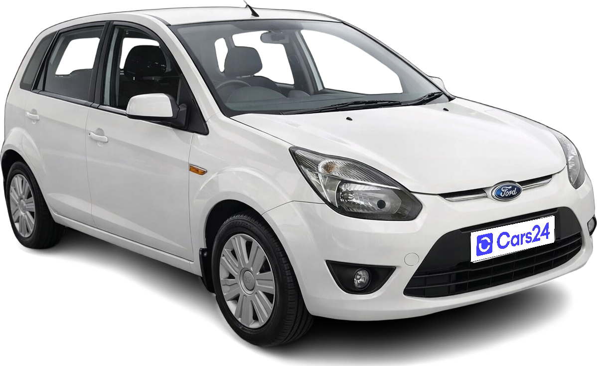 2012 Ford Figo - Hatchback - Diesel - Manual - ₹1.53 lakh