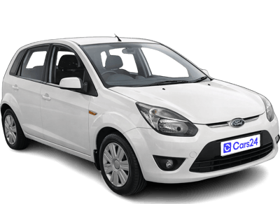 2012 Ford Figo - Hatchback - Diesel - Manual - ₹1.53 lakh