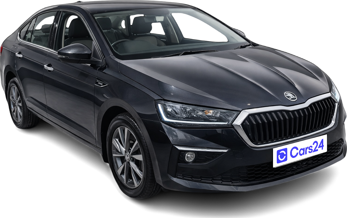 2022 Skoda SLAVIA - Sedan - Petrol - Automatic - ₹16.00 lakh
