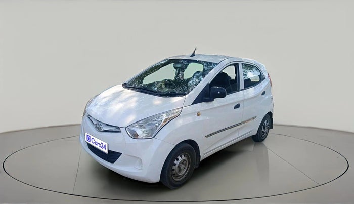 2017 Hyundai Eon ERA +, Petrol, Manual, 62,635 km, exterior