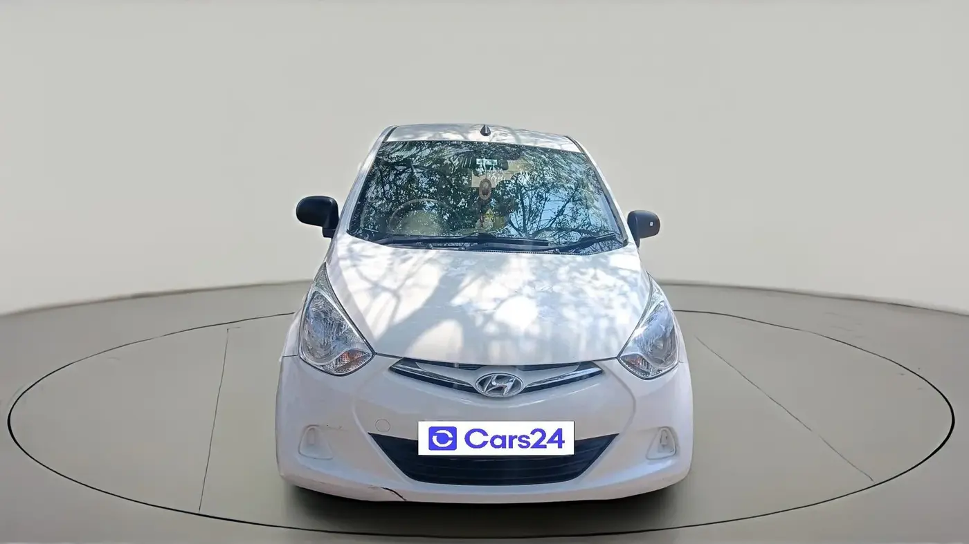 2017 Hyundai Eon ERA +, Petrol, Manual, 62,635 km, exterior