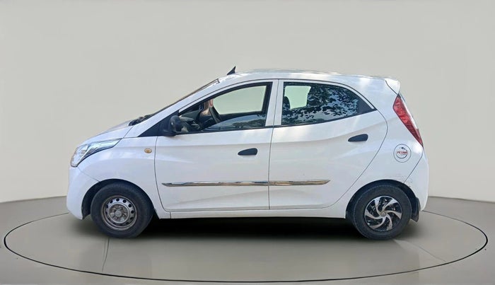 2017 Hyundai Eon ERA +, Petrol, Manual, 62,635 km, exterior