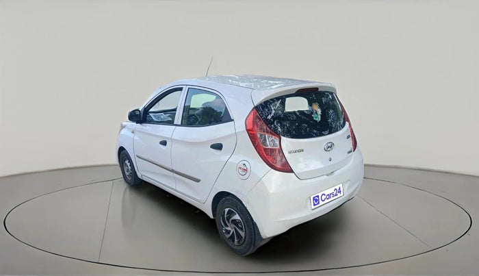 2017 Hyundai Eon ERA +, Petrol, Manual, 62,635 km, exterior