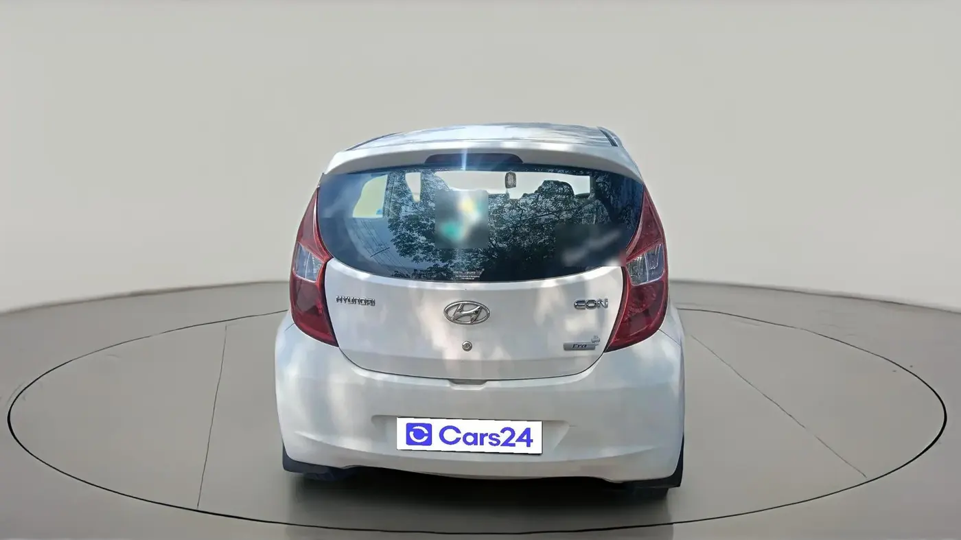 2017 Hyundai Eon ERA +, Petrol, Manual, 62,635 km, exterior