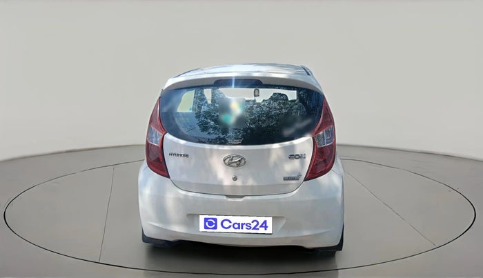 2017 Hyundai Eon ERA +, Petrol, Manual, 62,635 km, exterior