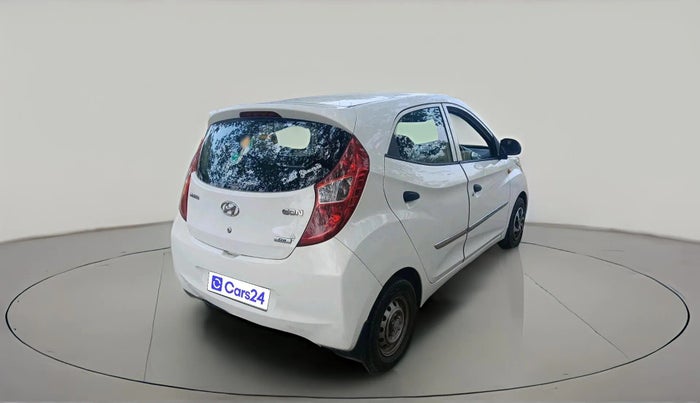 2017 Hyundai Eon ERA +, Petrol, Manual, 62,635 km, exterior
